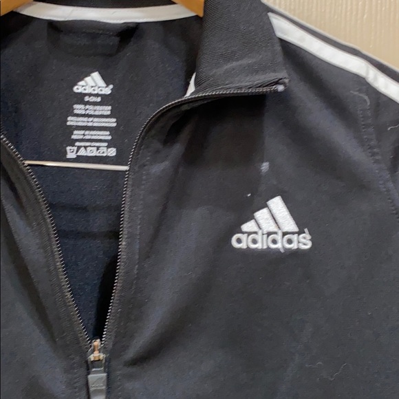 Adidas Zip up Jacket - Picture 2 of 3